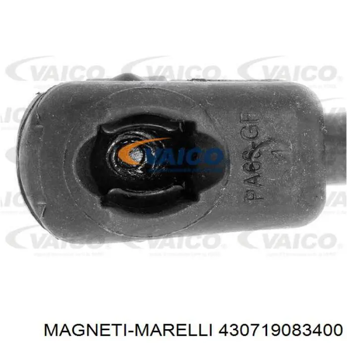 Амортизатор капота 430719083400 Magneti Marelli