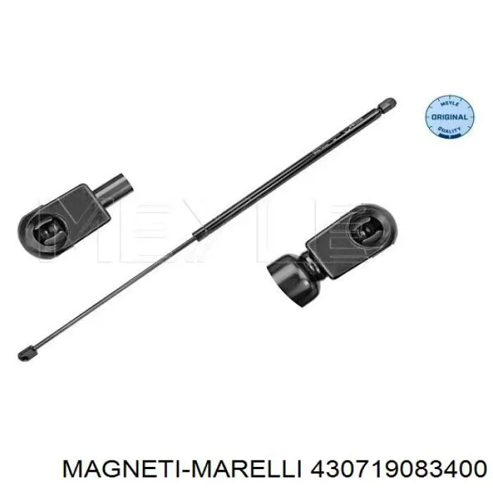 Амортизатор капота 430719083400 Magneti Marelli