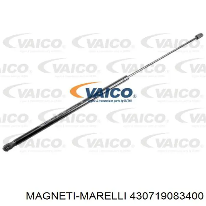 430719083400 Magneti Marelli Стойка капота