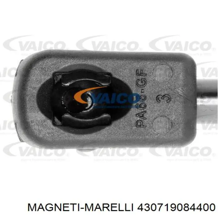 Купить 430719084400 Magneti Marelli Амортизатор двери багажника