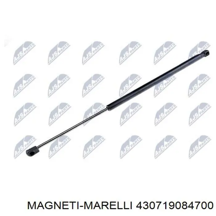 430719084700 Magneti Marelli Амортизатор крышки багажника