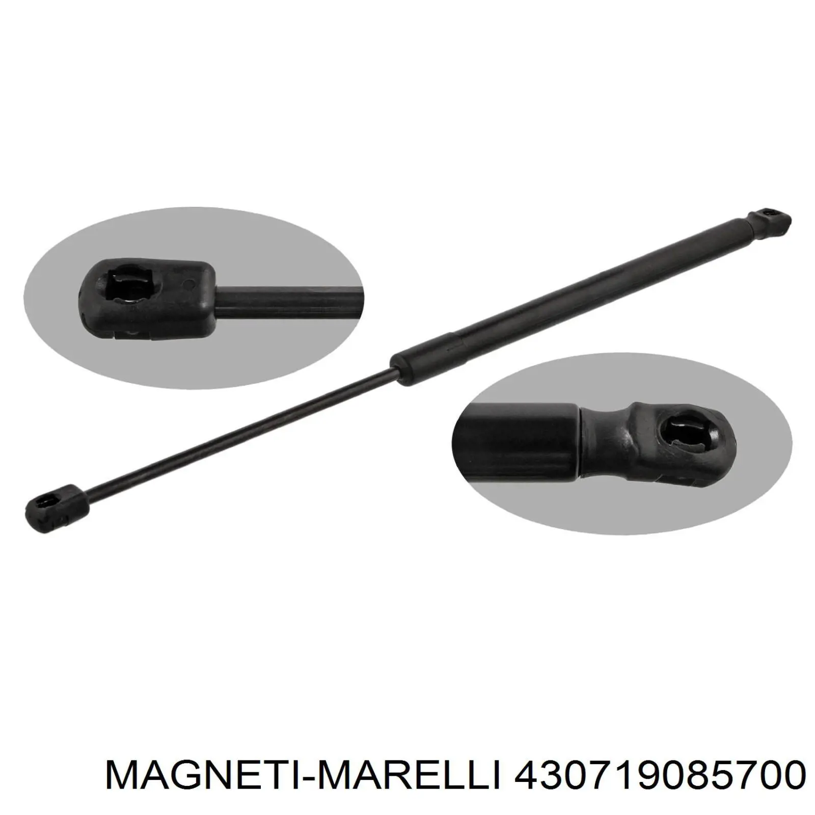 430719085700 Magneti Marelli Амортизатор крышки багажника