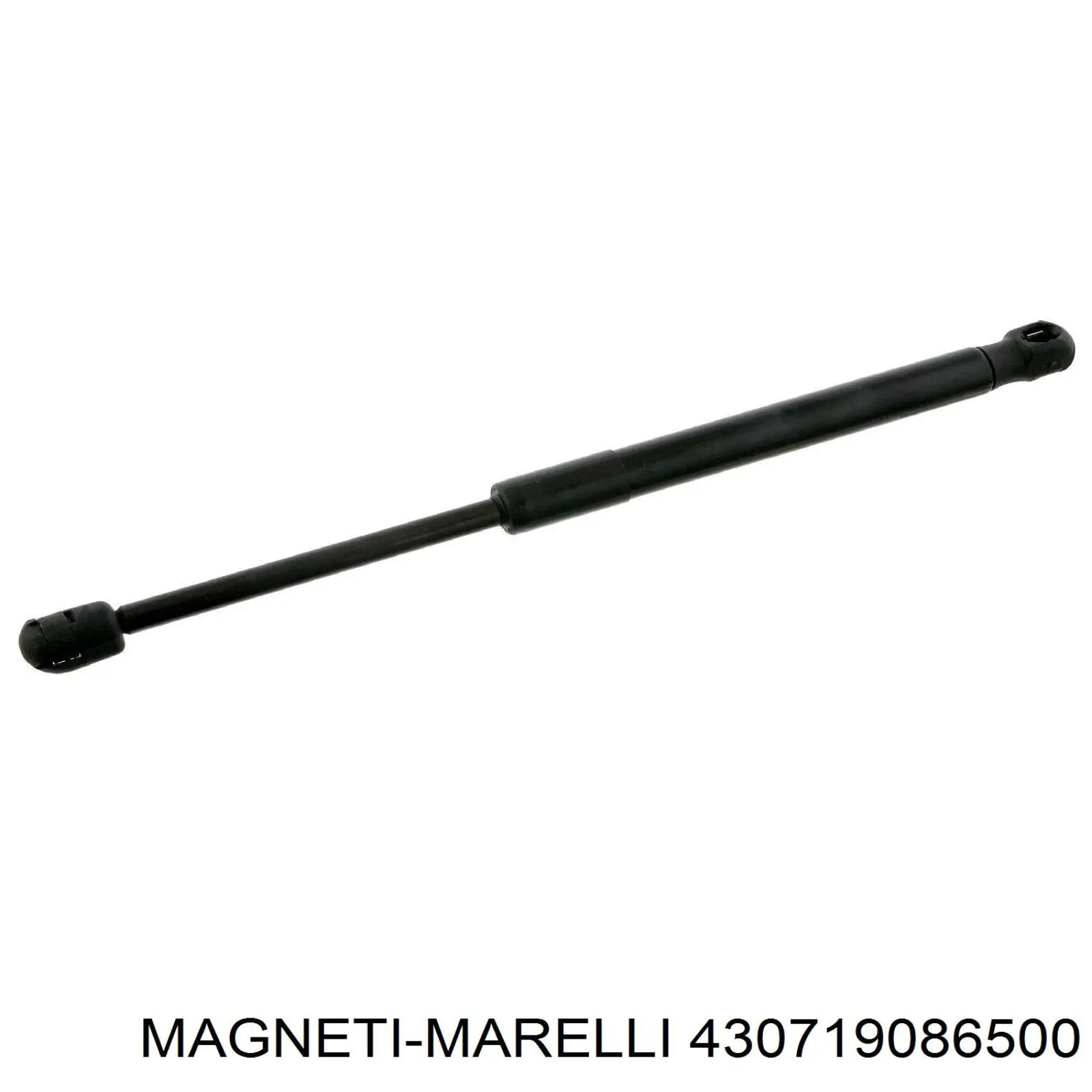 Амортизатор багажника 430719086500 Magneti Marelli