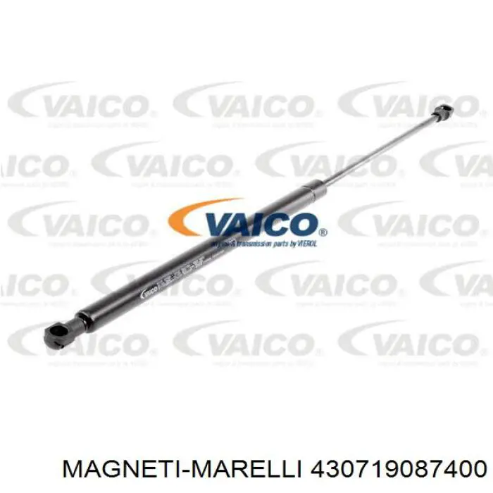 430719087400 Magneti Marelli Амортизатор крышки багажника