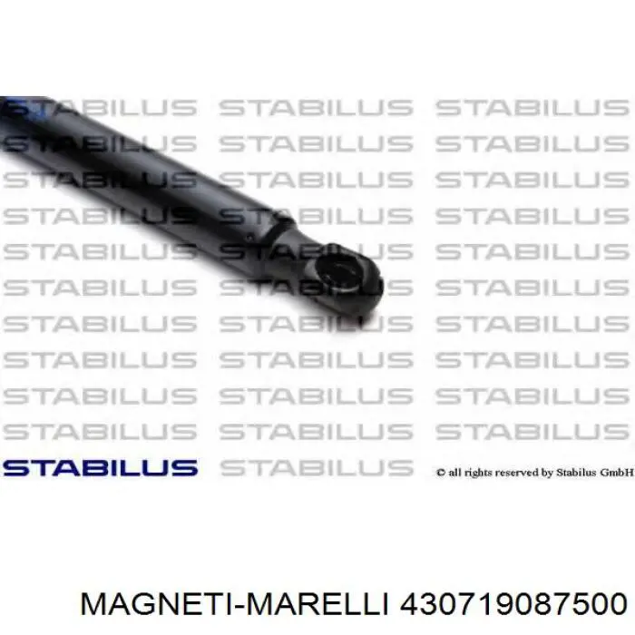 NF7956930B Mazda Амортизатор крышки багажника
