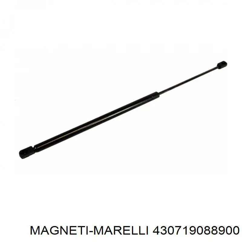 430719088900 Magneti Marelli Амортизатор крышки багажника