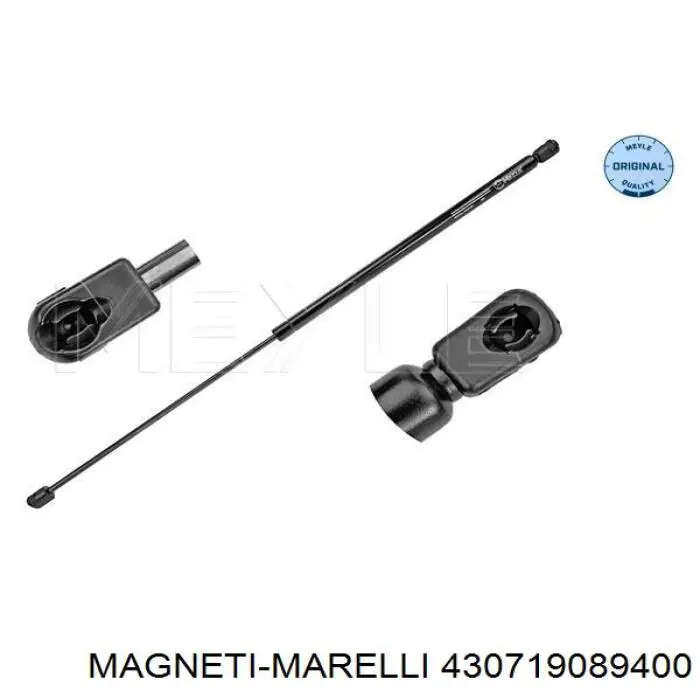 Амортизатор капота 430719089400 Magneti Marelli