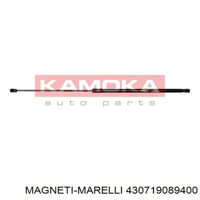 430719089400 Magneti Marelli Стойка капота