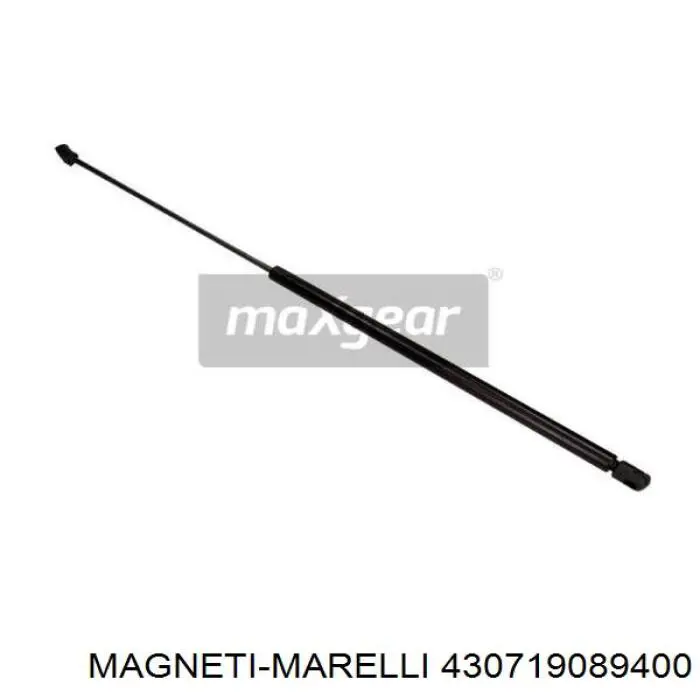 Амортизатор капота газовый Magneti Marelli 430719089400 цена, от 11.89 USD