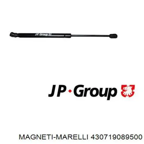 Амортизатор задней двери Magneti Marelli 430719089500 цена, от 10.96 USD