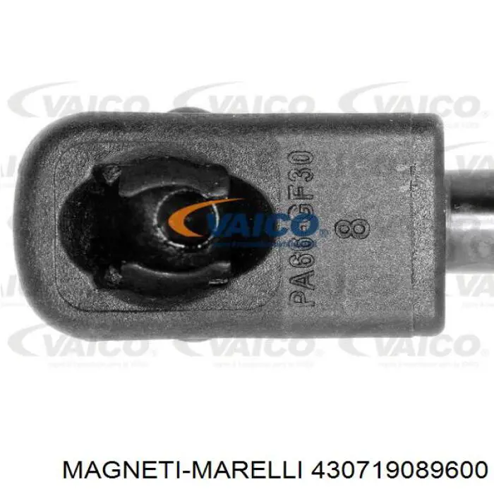 430719089600 Magneti Marelli Амортизатор крышки багажника