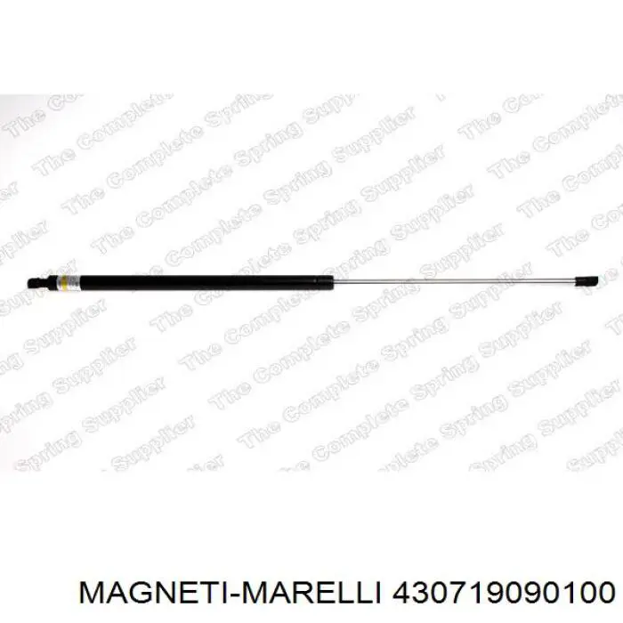 Амортизатор багажника 430719090100 Magneti Marelli