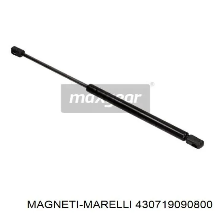 Амортизатор багажника 430719090800 Magneti Marelli