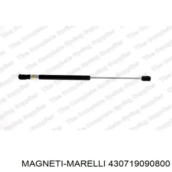 Амортизатор багажника 430719090800 Magneti Marelli
