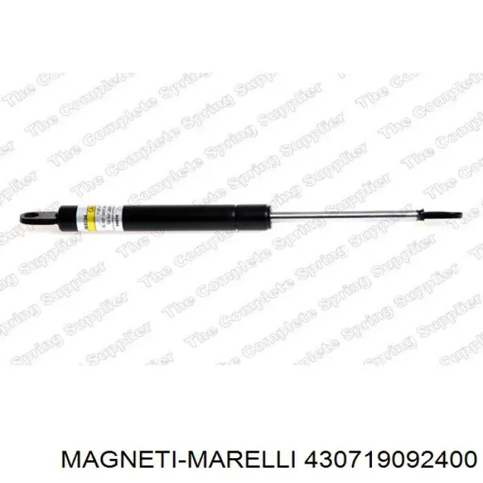 Амортизатор багажника 430719092400 Magneti Marelli