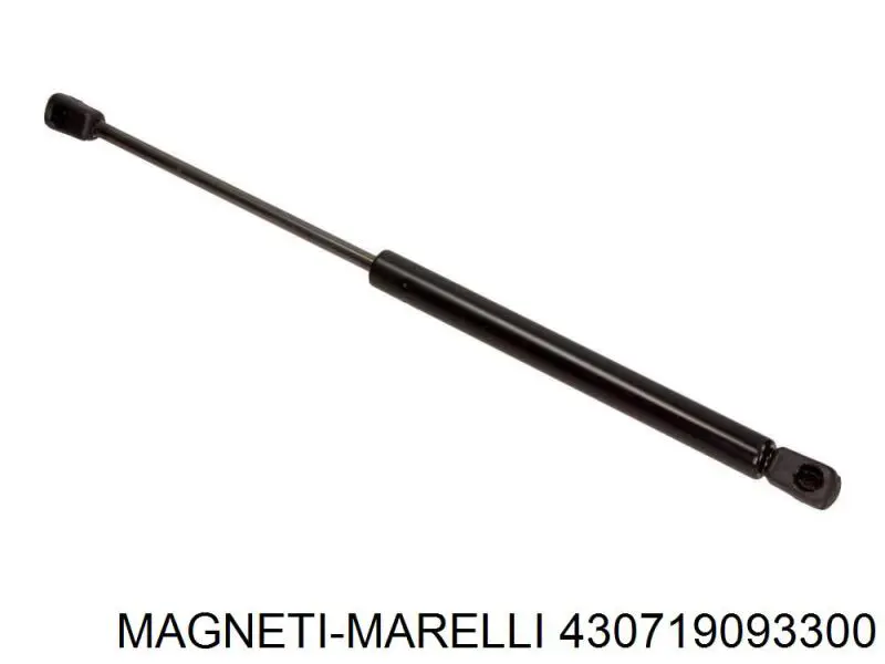 430719093300 Magneti Marelli Амортизатор крышки багажника