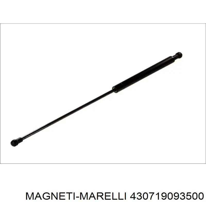 Амортизатор задней двери Magneti Marelli 430719093500 цена, от 11.40 USD