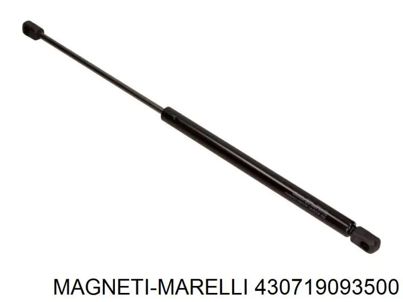 Амортизатор багажника 430719093500 Magneti Marelli