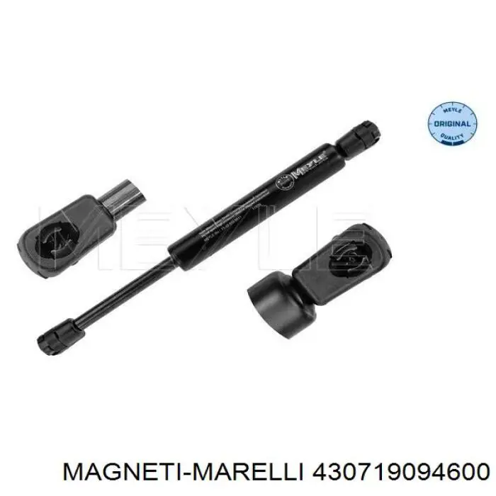 430719094600 Magneti Marelli Амортизатор крышки багажника