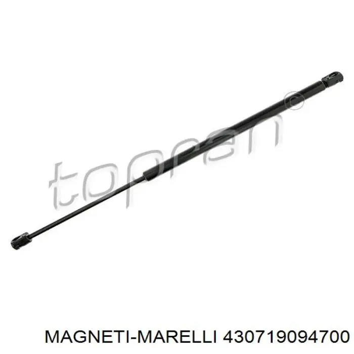 Купить 430719094700 Magneti Marelli Амортизатор двери багажника