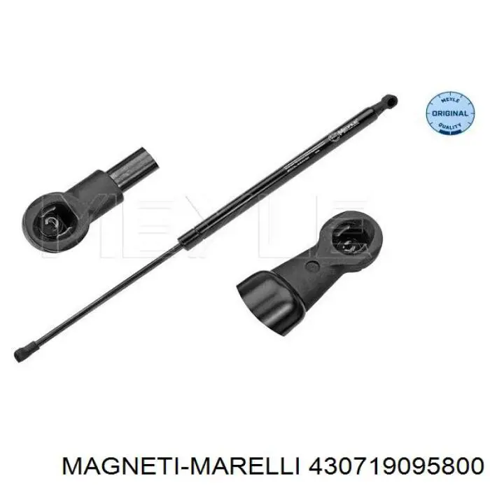 Амортизатор багажника 430719095800 Magneti Marelli