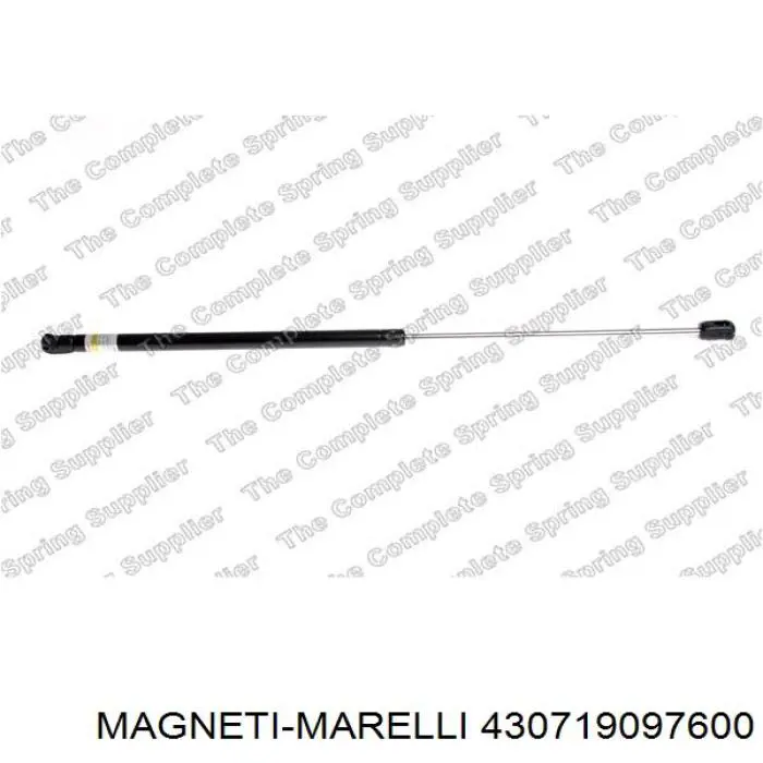 Амортизатор капота 430719097600 Magneti Marelli