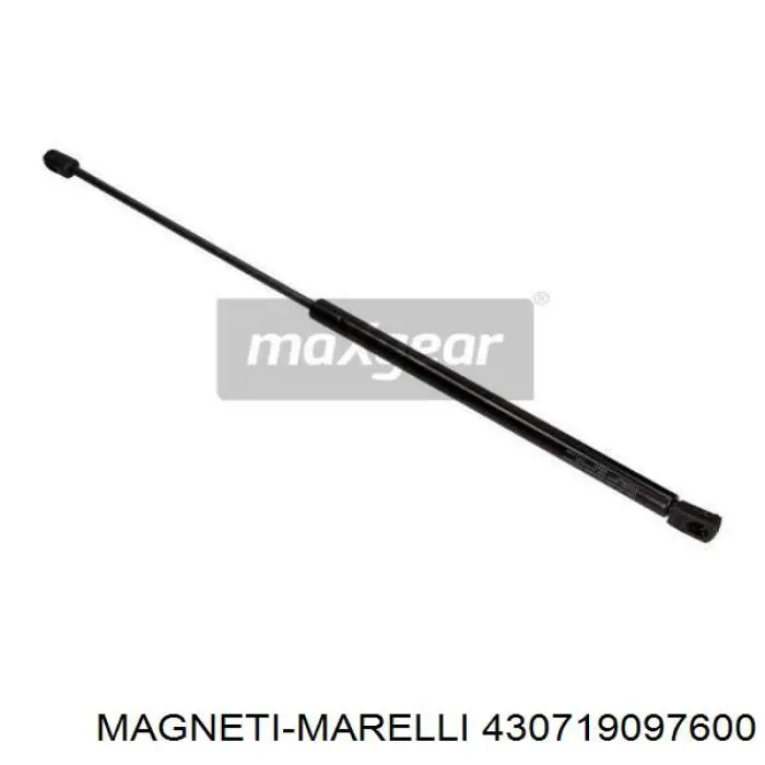 Амортизатор капота газовый Magneti Marelli 430719097600 цена, от 17.41 USD