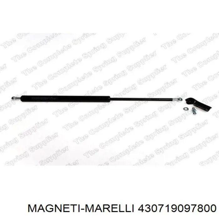 Амортизатор багажника 430719097800 Magneti Marelli