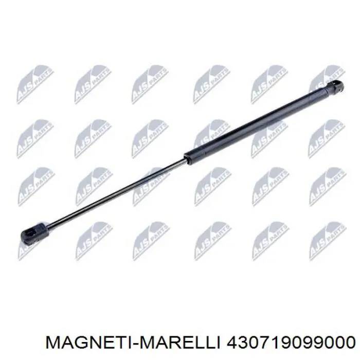 Амортизатор задней двери Magneti Marelli 430719099000 цена, от 21.75 USD