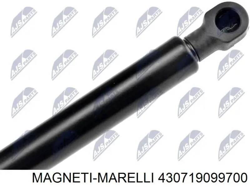 Амортизатор задней двери Magneti Marelli 430719099700 цена, от 10.79 USD