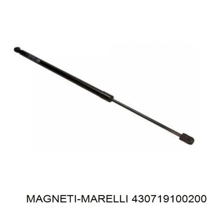 430719100200 Magneti Marelli Амортизатор крышки багажника
