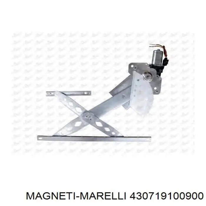 Амортизатор капота 430719100900 Magneti Marelli