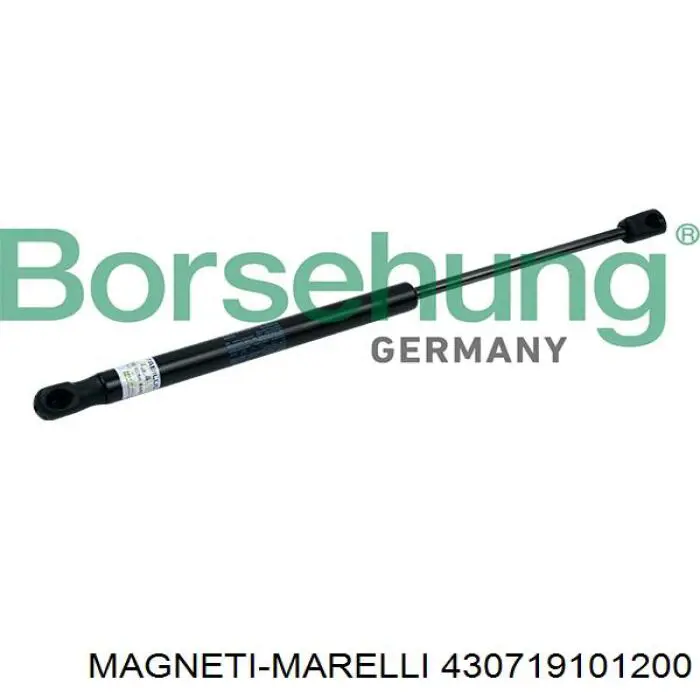 430719101200 Magneti Marelli Стойка капота