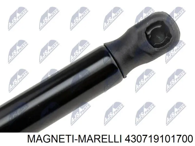 430719101700 Magneti Marelli Амортизатор крышки багажника
