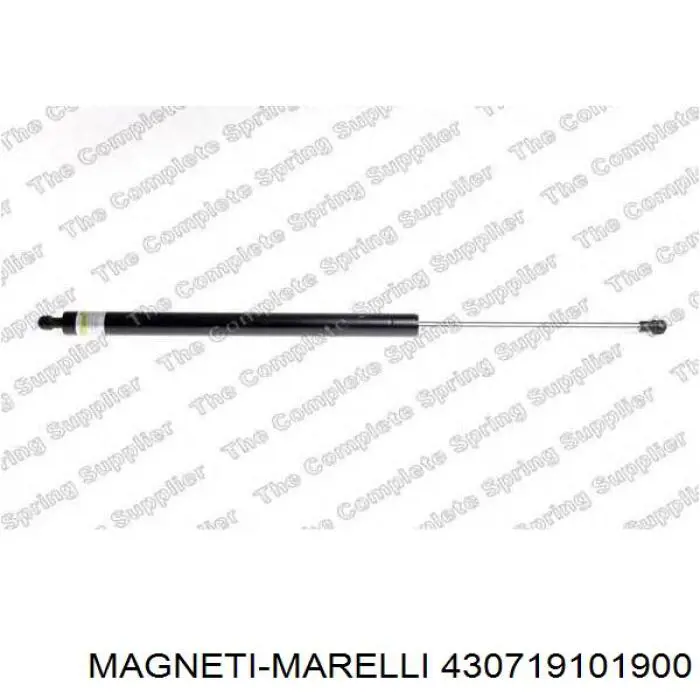 430719101900 Magneti Marelli Амортизатор стекла багажника (двери 3/5-й задней (ляды)