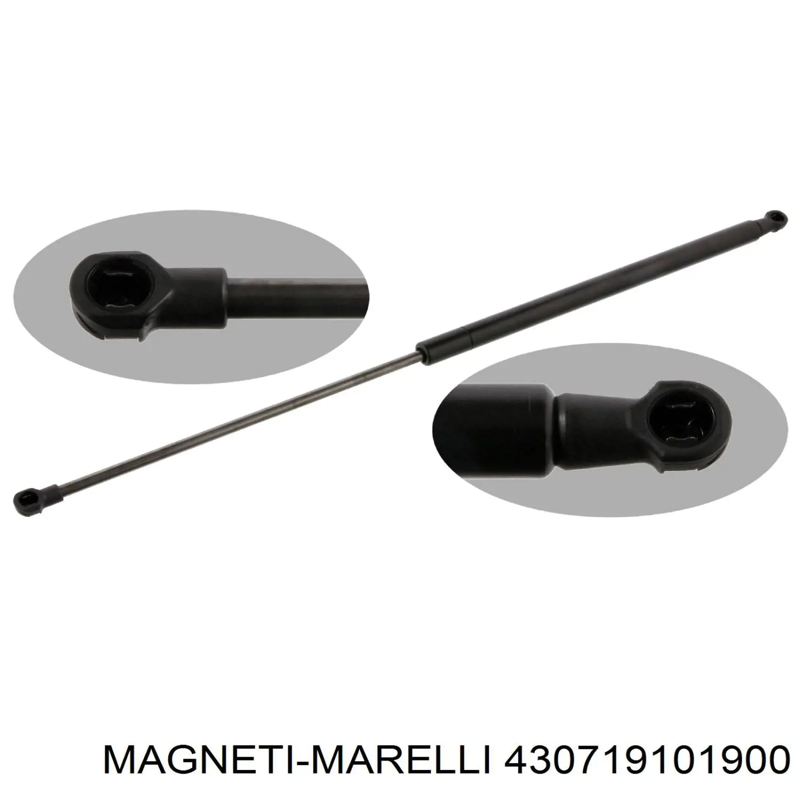 Амортизатор стекла багажника (двери 3/5-й задней (ляды) Magneti Marelli 430719101900 цена, от 9.88 USD