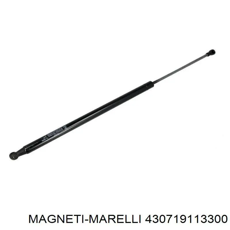 Амортизатор задней двери Magneti Marelli 430719113300 цена, от 11.96 USD
