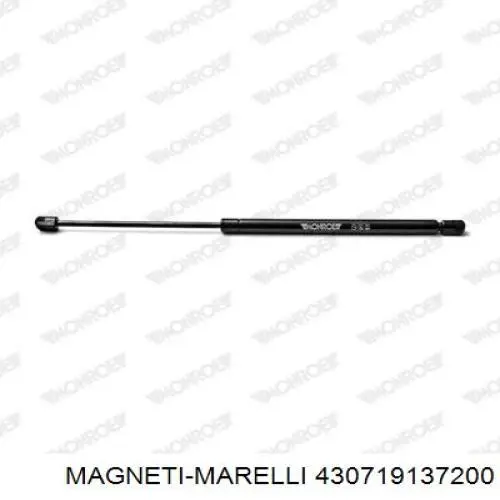 Амортизатор багажника 430719137200 Magneti Marelli