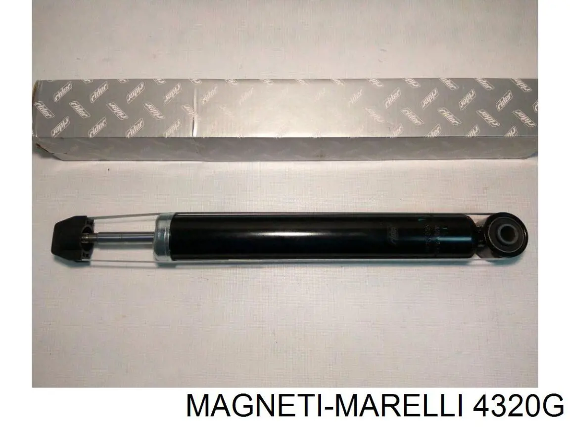 Amortiguador trasero 4320G Magneti Marelli