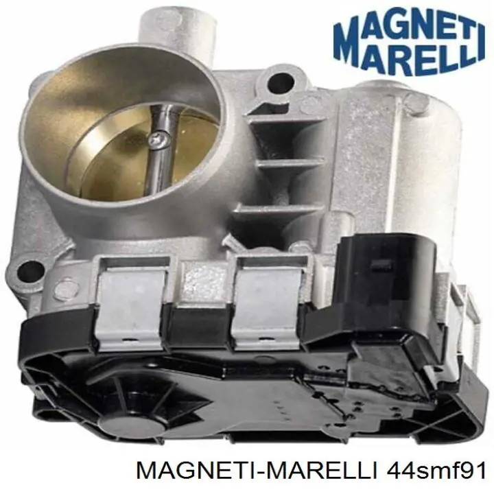 Дроссельная заслонка в сборе Magneti Marelli 44SMF91