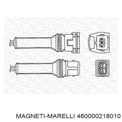  460000218010 Magneti Marelli