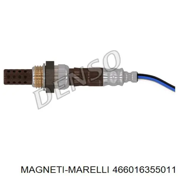 Купить 466016355011 Magneti Marelli Лямбда-зонд, датчик кислорода после катализатора
