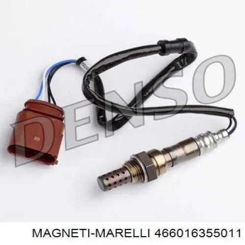 Датчик кислорода после катализатора 466016355011 Magneti Marelli