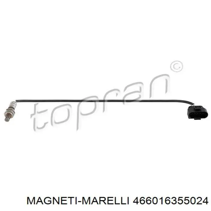 Датчик кислорода после катализатора 466016355024 Magneti Marelli
