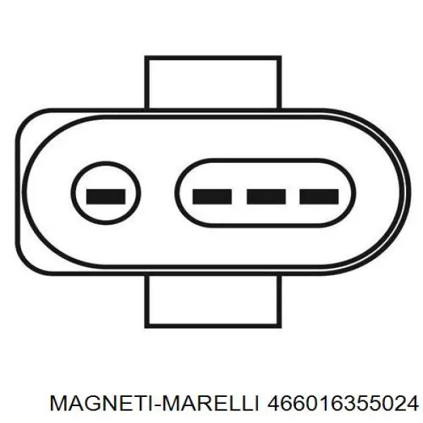 Лямбдазонд, датчик кислорода после катализатора Magneti Marelli 466016355024 цена, от 41.12 USD