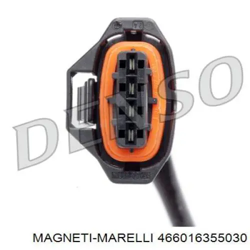 Купить 466016355030 Magneti Marelli Лямбда-зонд, датчик кислорода после катализатора