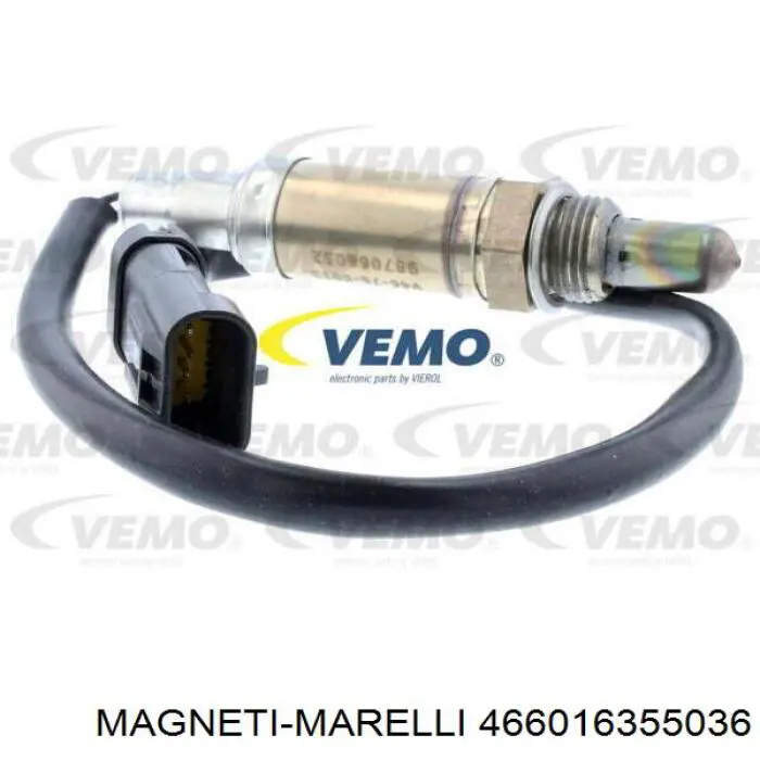 Лямбда датчик кислорода Magneti Marelli 466016355036 цена, от 43.86 USD