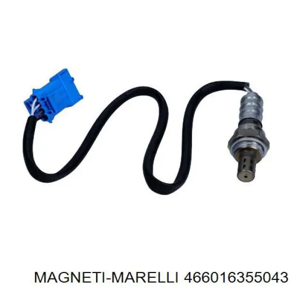 466016355043 Magneti Marelli лямбда-зонд, датчик кислорода после катализатора