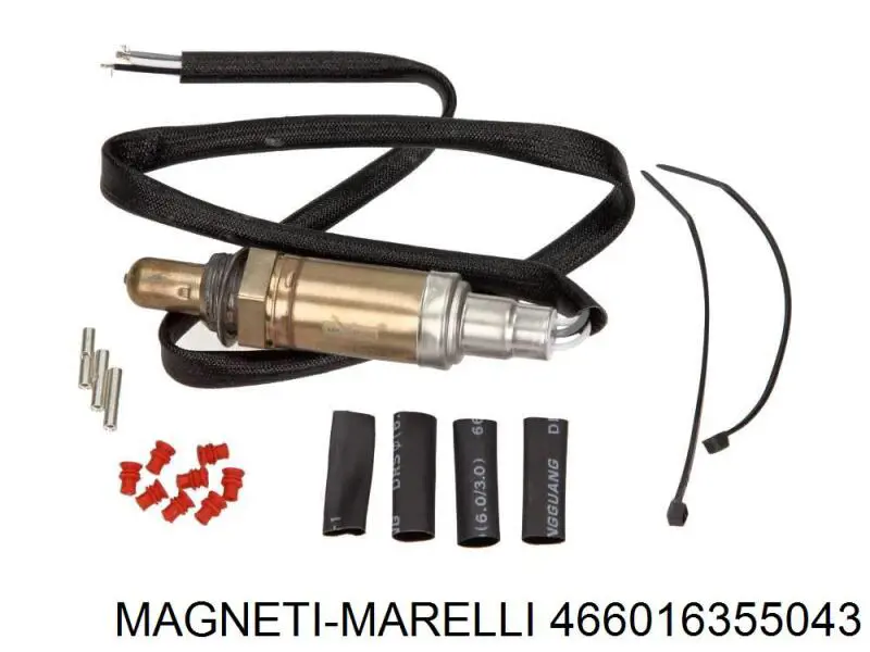 Лямбдазонд, датчик кислорода после катализатора Magneti Marelli 466016355043 цена, от 36.85 USD