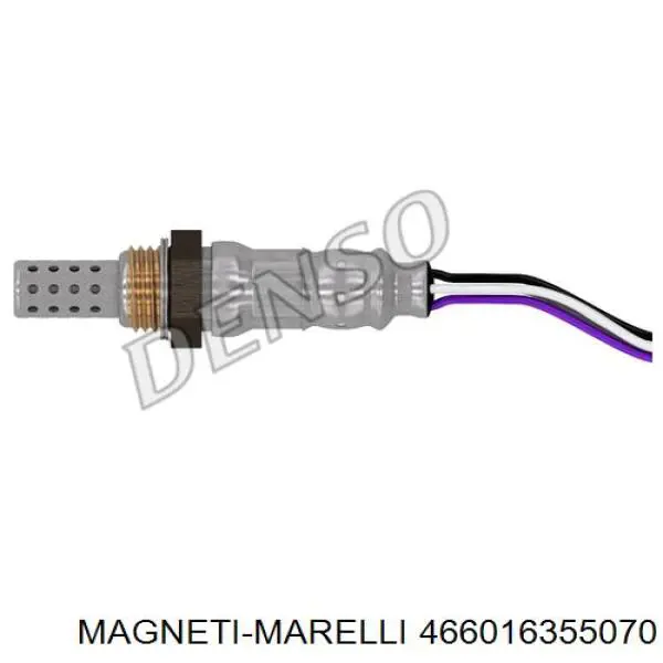 Купить 466016355070 Magneti Marelli Датчик кислорода до катализатора